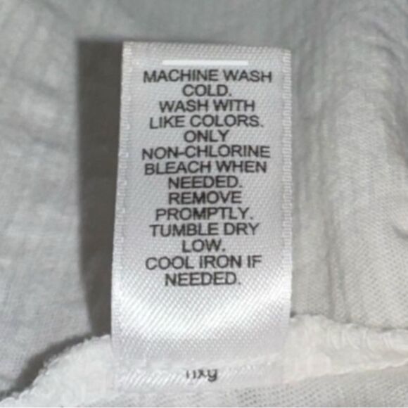 Cato Y2K Top Ivory Crochet Lace Trim 100 Cotton Scandi Girl Bohemian Boho Size L - Picture 12 of 16